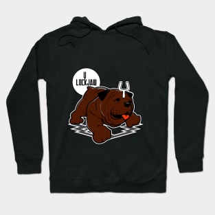 Lockjaw Hoodie